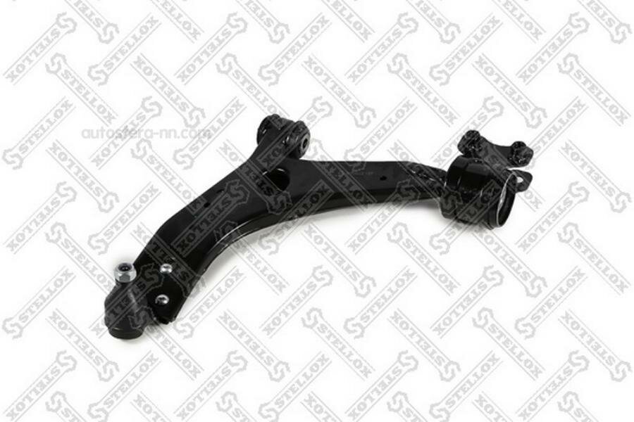 STELLOX 5703749SX рычаг нижний левый! D21\ Ford Focus 04>/C-Max 04>