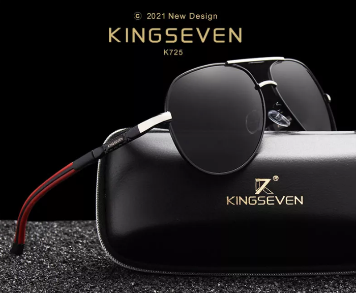 Солнцезащитные очки KINGSEVEN 
