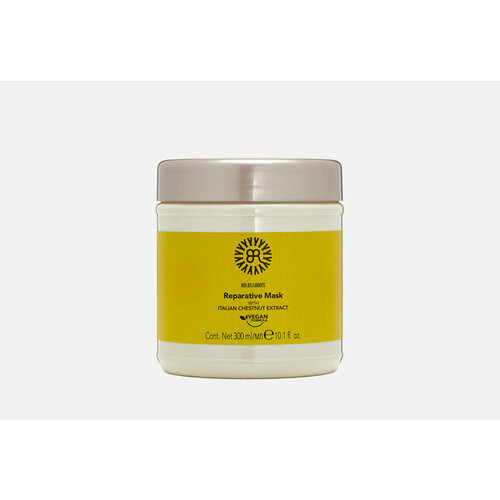 Восстанавливающая маска для волос REPARATIVE with chestnut extract 300 мл