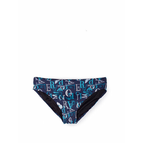 фото Плавки emporio armani, размер 50, синий