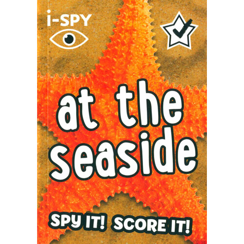 I-Spy at the Seaside. Spy It! Score It!