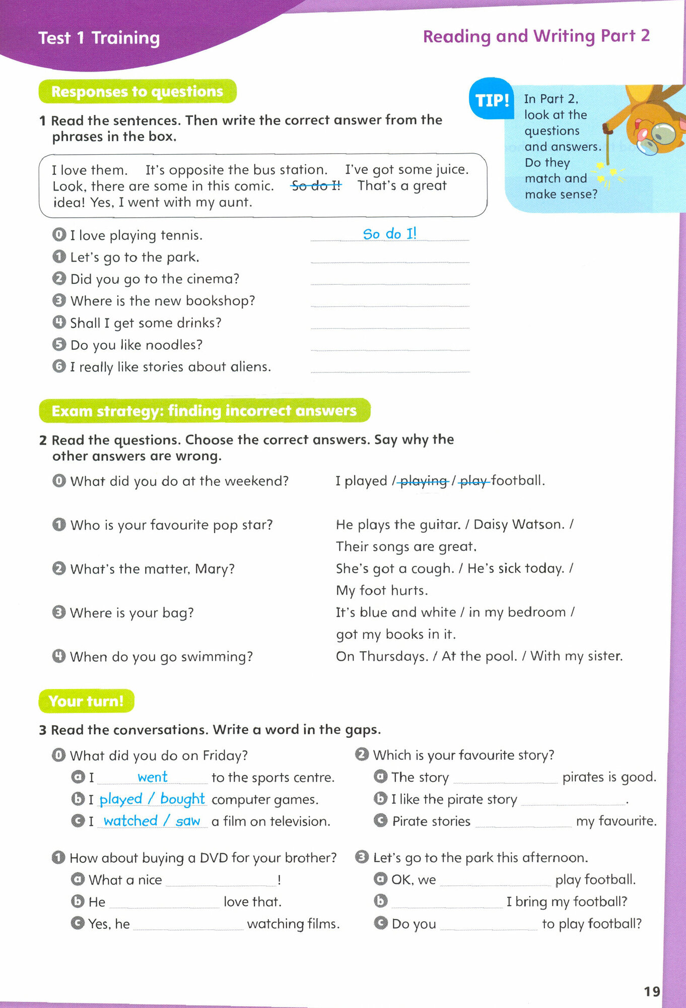 Jessica Smith "Movers 1. Mini Trainer A2. Two Practice Tests Without Answers (+ Audio Download)" мелованная - фото №8