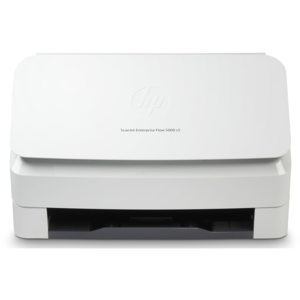 HP Сканер HP ScanJet Enterprise Flow 5000 s5 (CIS, A4, 600 dpi, USB 3.0, ADF 80 sheets, Duplex, 65 ppm/130 ipm, 1y warr, (replace L2755A))