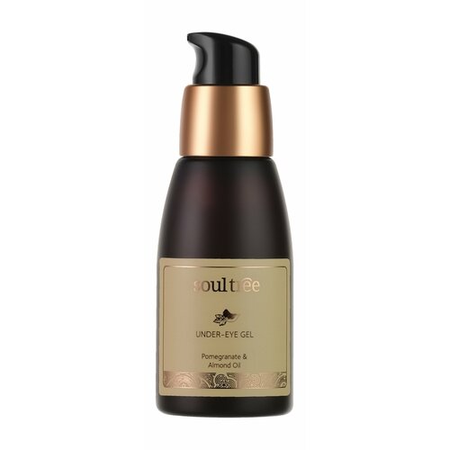 SOULTREE Pomegranate Almond Oil Гель для области вокруг глаз с гранатом и миндальным маслом 40 мл 1463₽