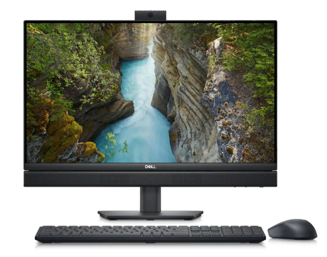 Моноблок Dell Optiplex 7410 23.8" FHD/i5 13500T/16Gb/SSD256Gb/UHDG 770/CR/Linux Ubuntu/клав.+мышь 7410-5620