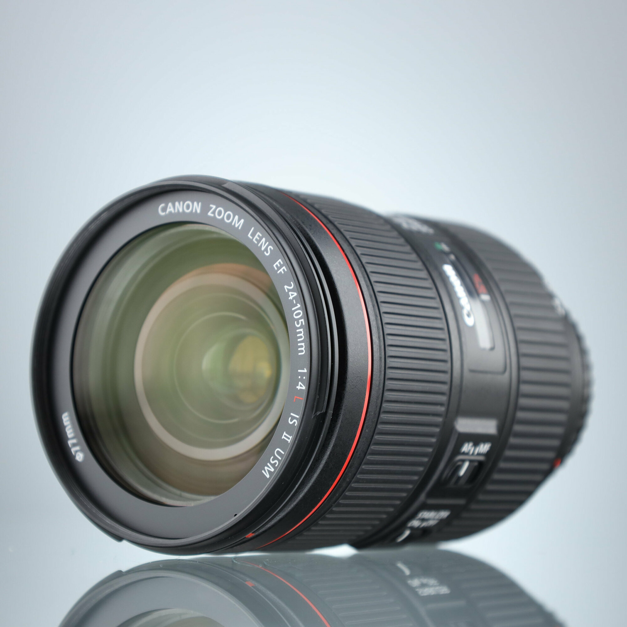Объектив для зеркального фотоаппарата Canon - фото №15