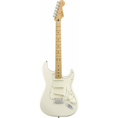 Электрогитара Fender Player Stratocaster PF электрогитара fender player stratocaster mn 3ts