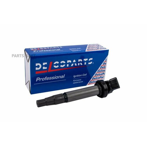 Катушка зажигания TOYOTA AURIS (_E15_) Хэтчбек 1.33 Dual-VVTi (NRE150_) 101 л. с. Бензин 2009 - 2012 DELCOPARTS 19374112 | цена за 1 шт