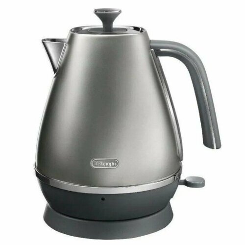 Электрический чайник DeLonghi KBI 2001 Silver 1409100₽