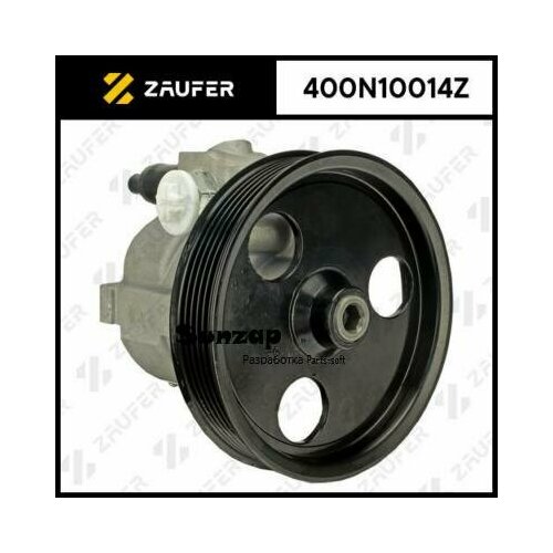 ZAUFER 400N10014Z Насос ГУР