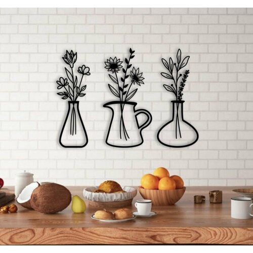 Панно 100х35 см 