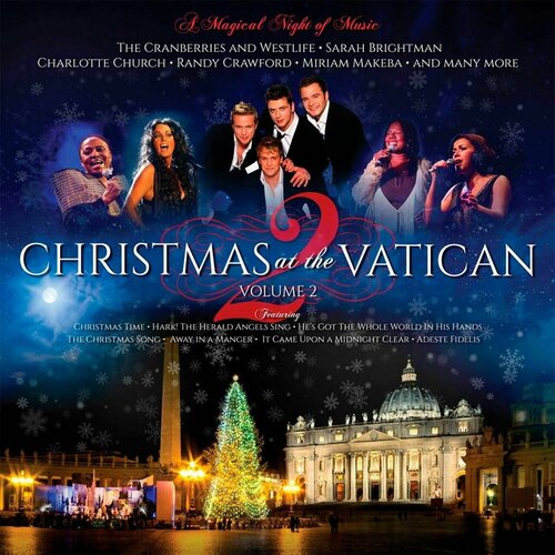 Various – Christmas At The Vatican, Volume 2