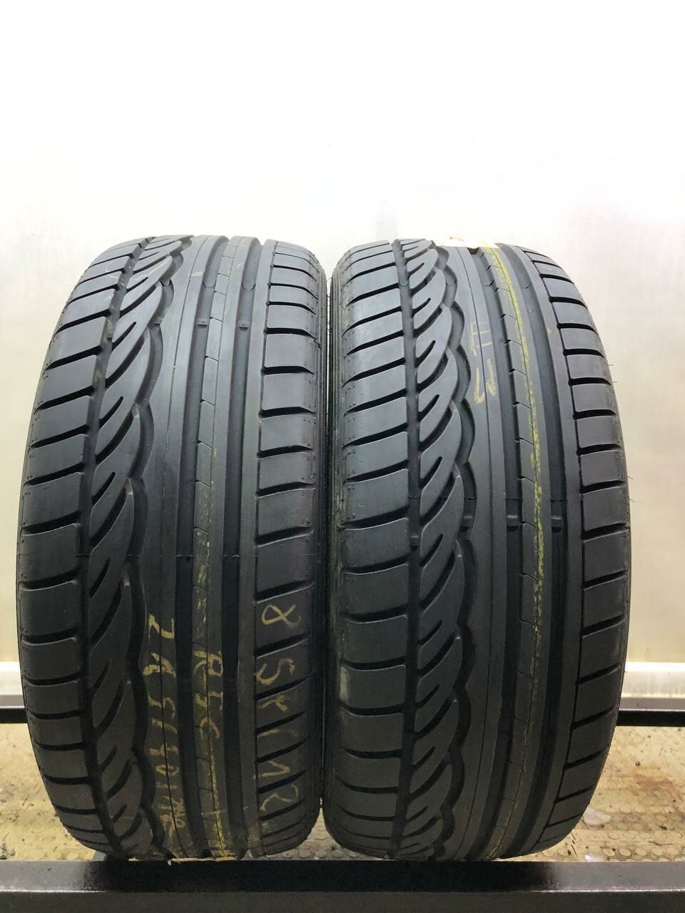 Dunlop SP Sport 01 215/40 R18 БУ Шины Летние