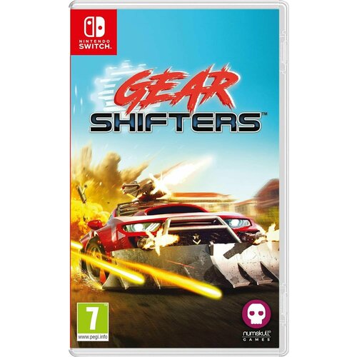 Игра Gearshifters (Nintendo Switch, Русские субтитры)