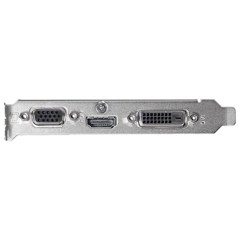 Видеокарта AFOX GEFORCE G210, 1 ГБ GDDR2, 64-битная, PCI Express 2,0, Retail