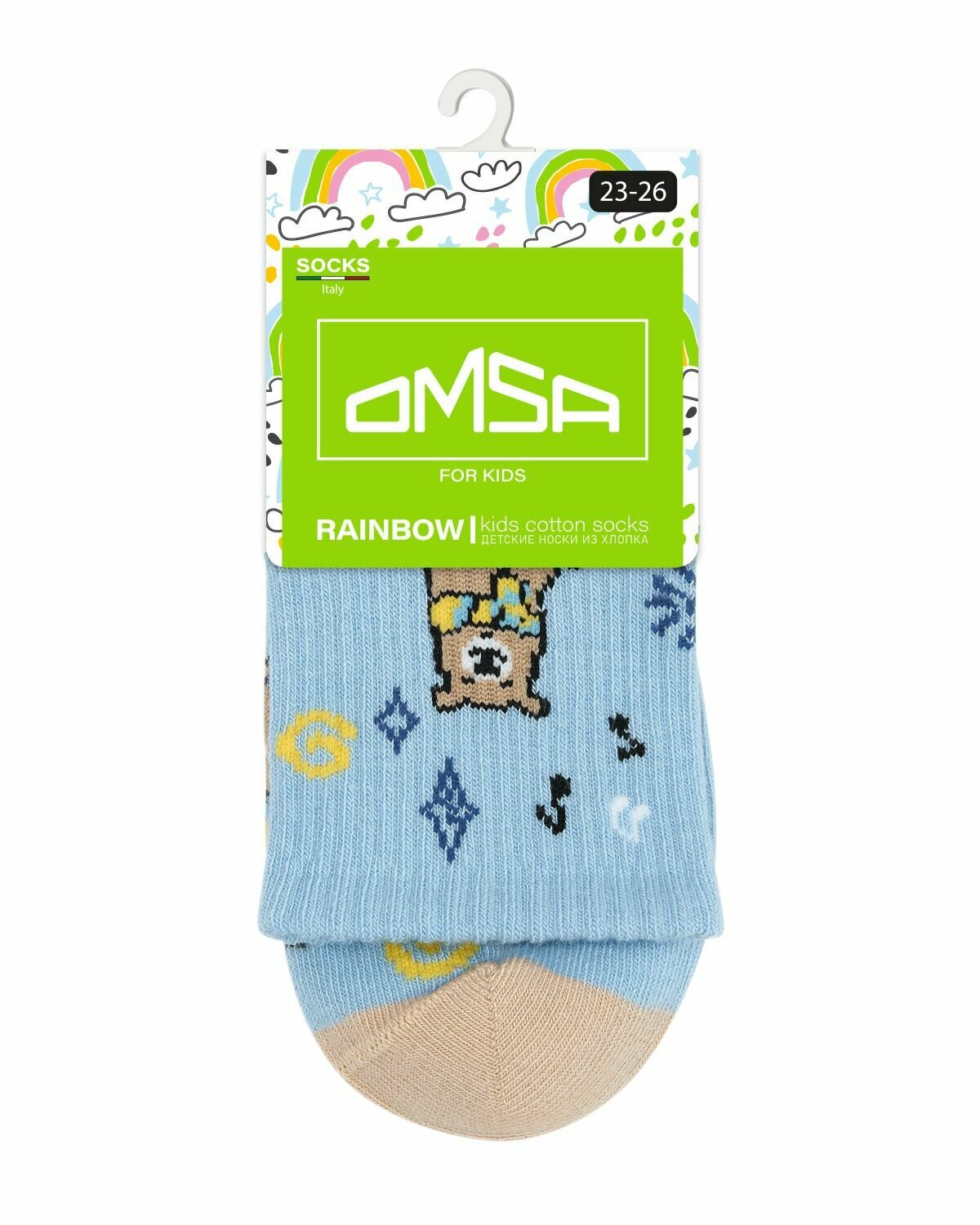 Носки Omsa