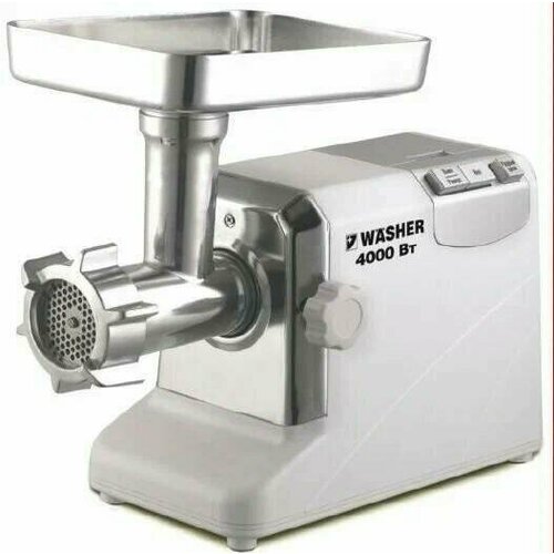 Мясорубка Washer L4000серебро 4000Вт 980000₽