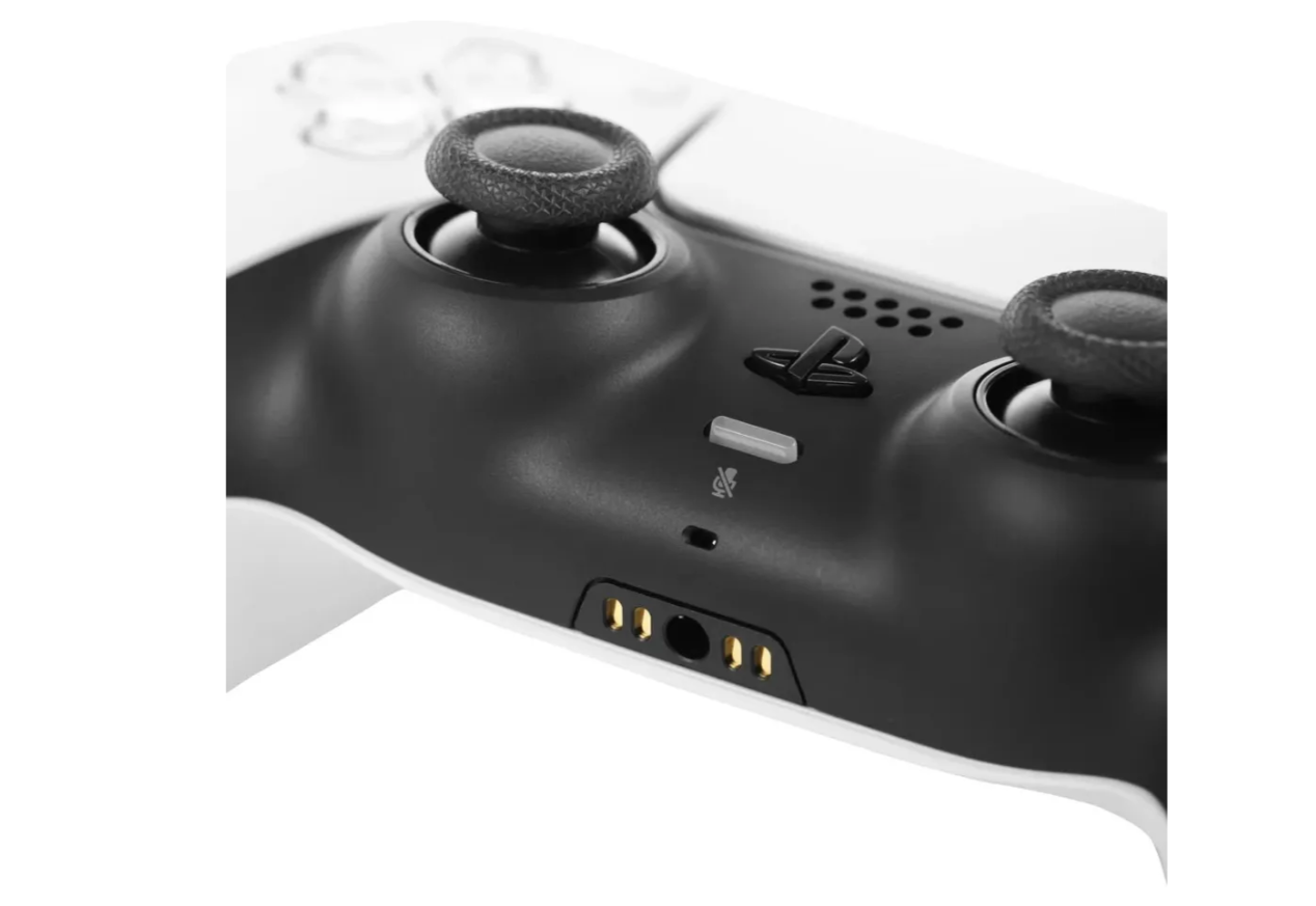 Игровая консоль PlayStation 5 Slim, с дисководом, 1 ТБ, два геймпада + зарядная станция — фото 1