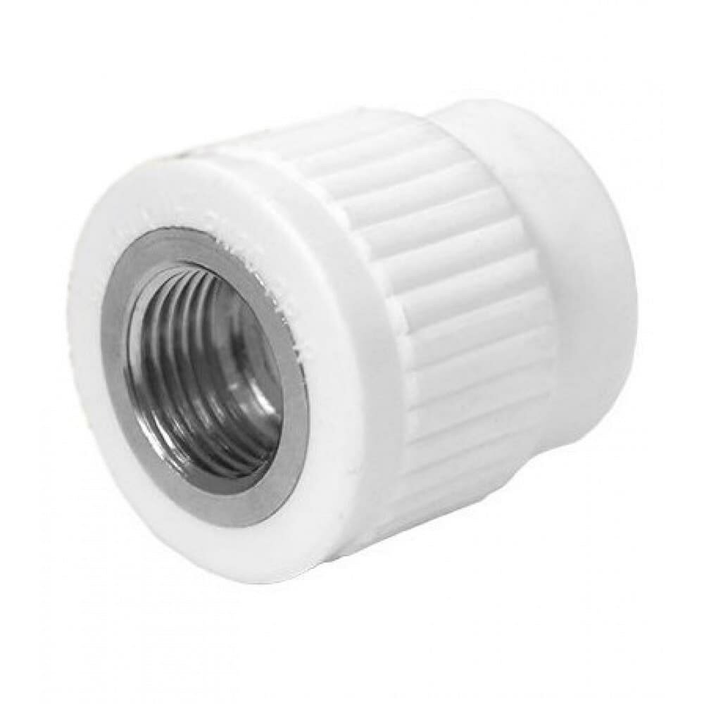 Муфта прямая комбинированная с внутренней резьбой Millennium 25х1/2