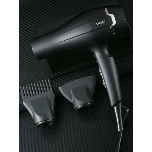 Фен для волос VGR V-450 профессиональный вгр 250000₽