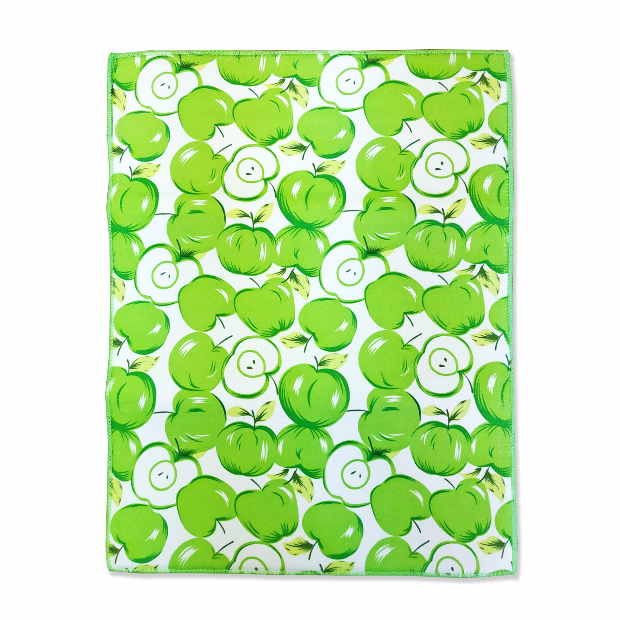 Коврик для сушки посуды Antella Nicky Home, прямоугольный, из микрофибры, 38x51 см — фото 1