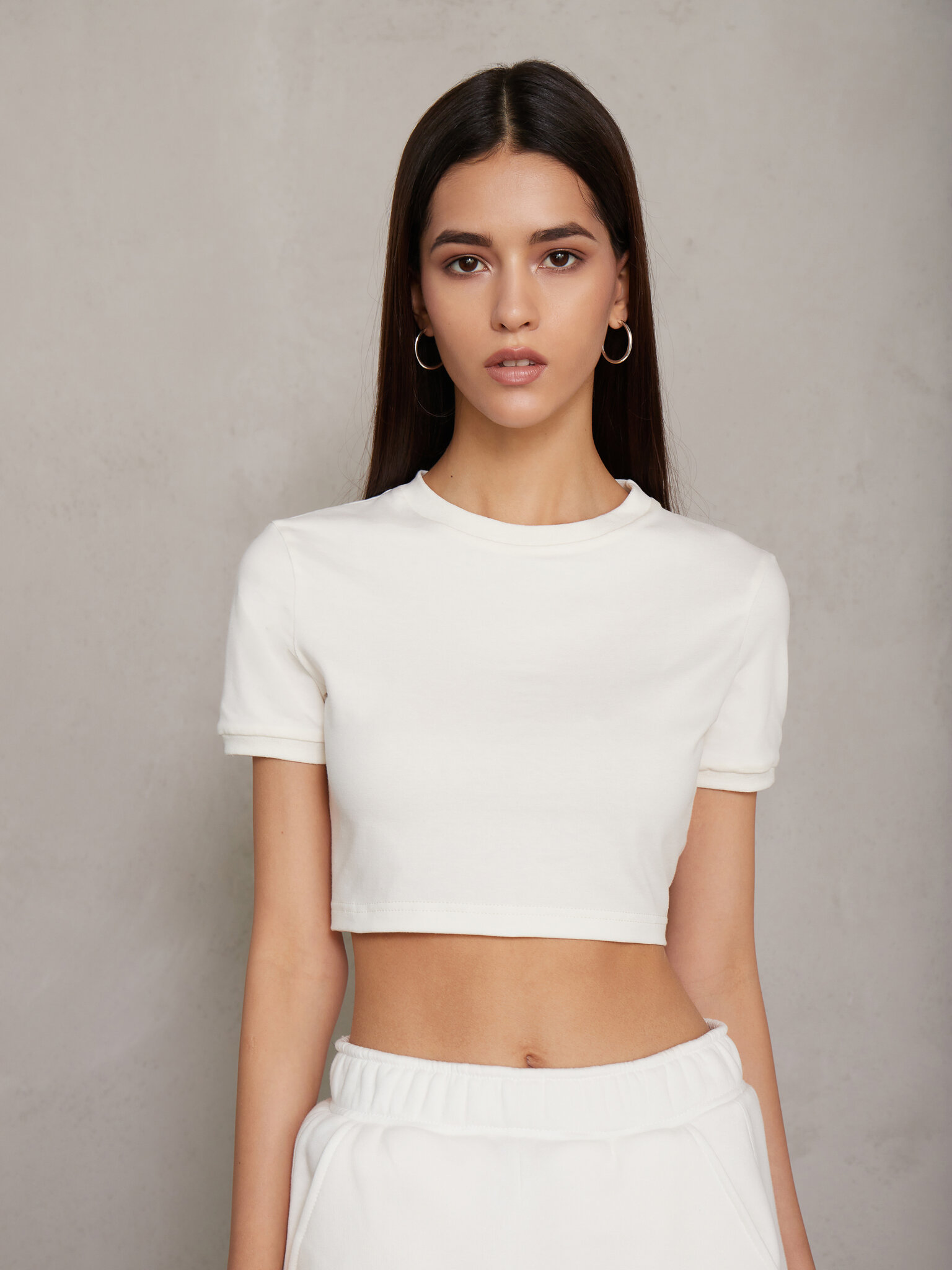 Футболка FEELZ бежевый 