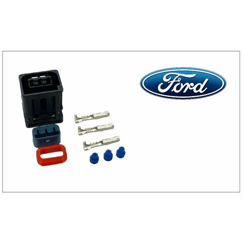 Штекер разьема датчика катушки Ford