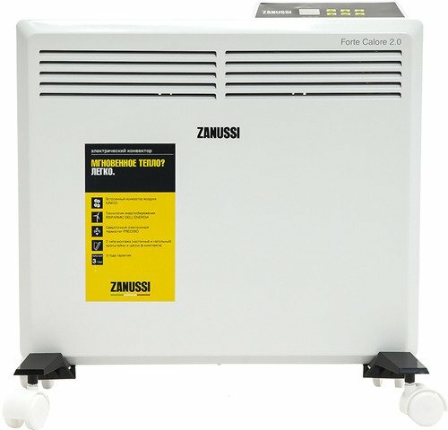 Конвектор Zanussi ZCH/S-1000ER