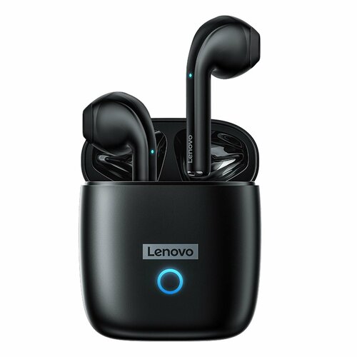 Беспроводные наушники Lenovo LivePods LP50 Black 1930₽