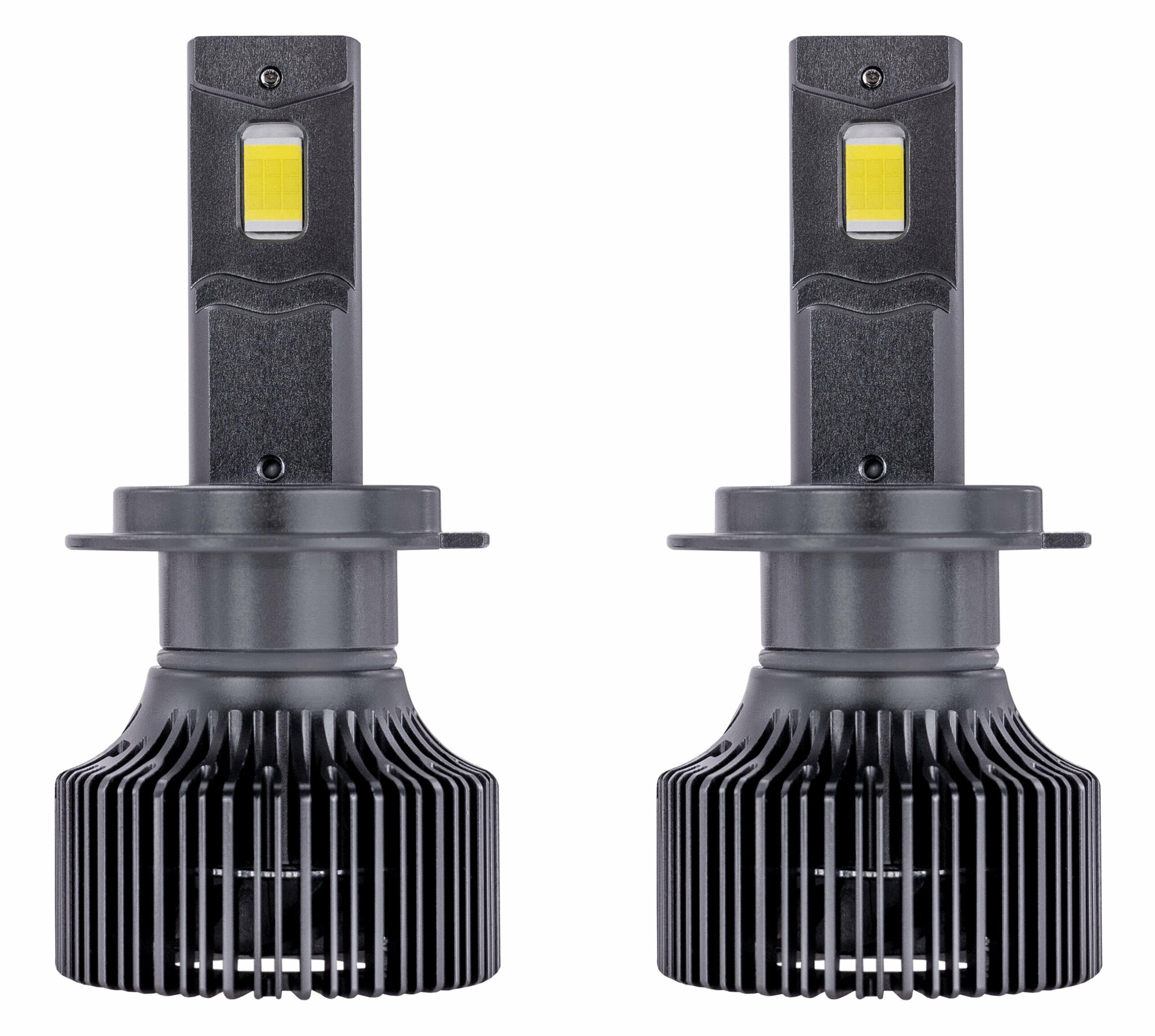 фото Автомобильная светодиодная лампа CARCAM LED Headlight X18 H7