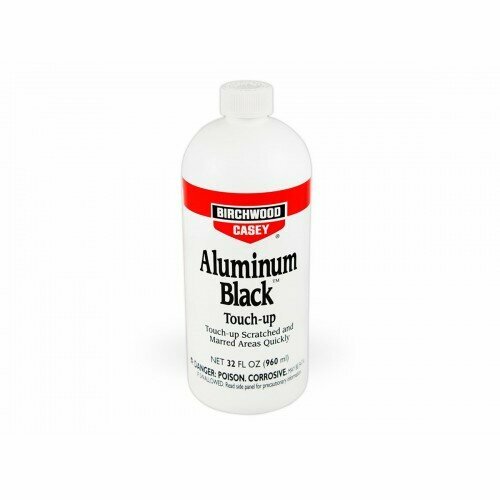 Состав для холодного воронения алюминия Birchwood Aluminum Black 960мл BC-15132 Birchwood масло birchwood casey genuine oil бесцветный 0 09 л