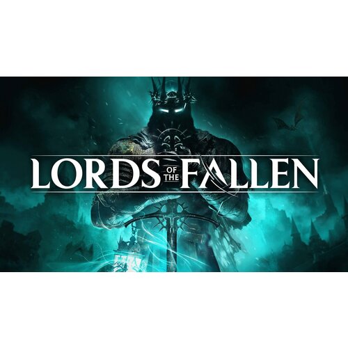 Lords of the Fallen Standart Edition для PC Регион активации Россия 6400₽