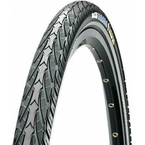 фото Велопокрышка maxxis overdrive 700x38c 38-622 wire k2/ref