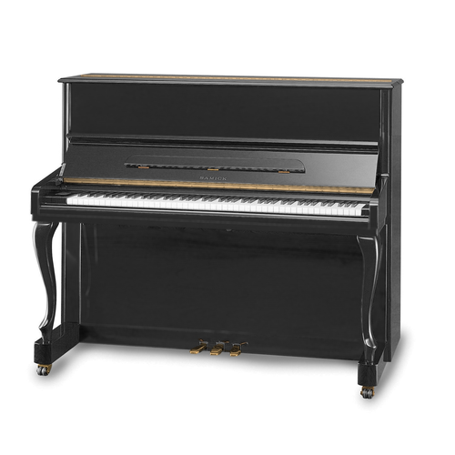SAMICK / Южная Корея SAMICK JS121FD EBHP - пианино, 120х149х61, 264кг, струны 'Roslau'(Германия), черный полир.