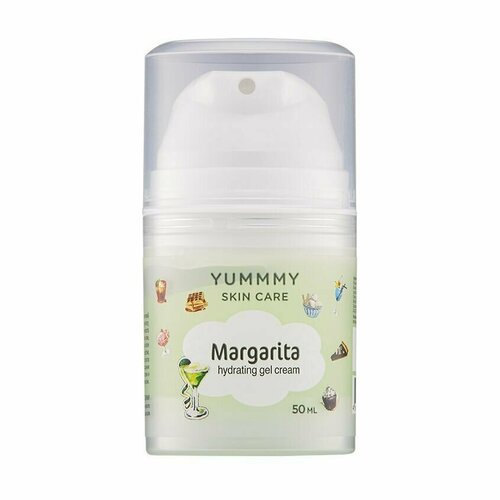 YUMMMY Гель-крем для лица 