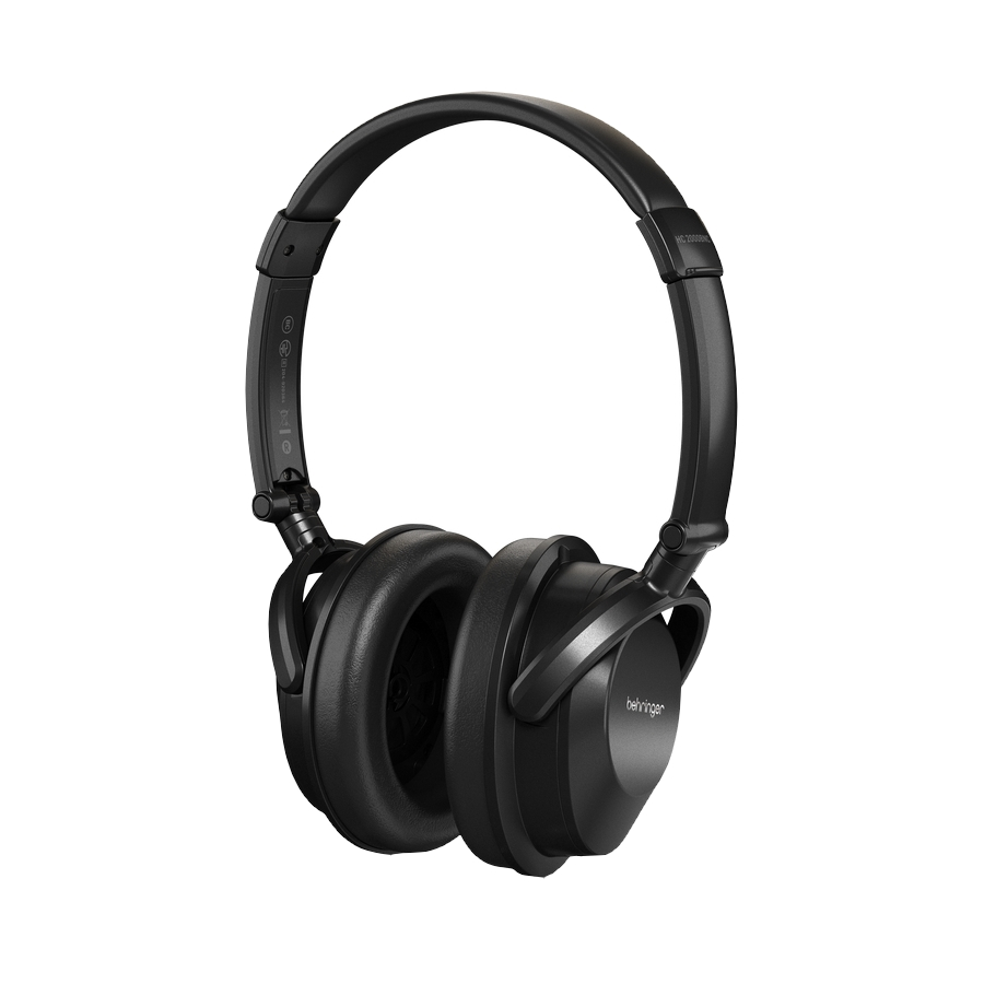 BEHRINGER HC 2000BNC студийные беспроводные наушники, Bluetooth 4,1 - фото №3