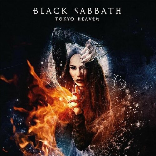 Виниловая пластинка Black Sabbath. Tokyo Heaven (2 LP)