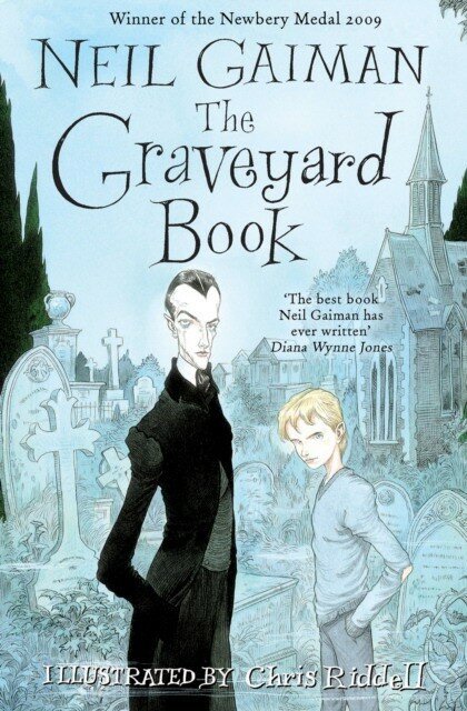 Gaiman Neil "The Graveyard Book"