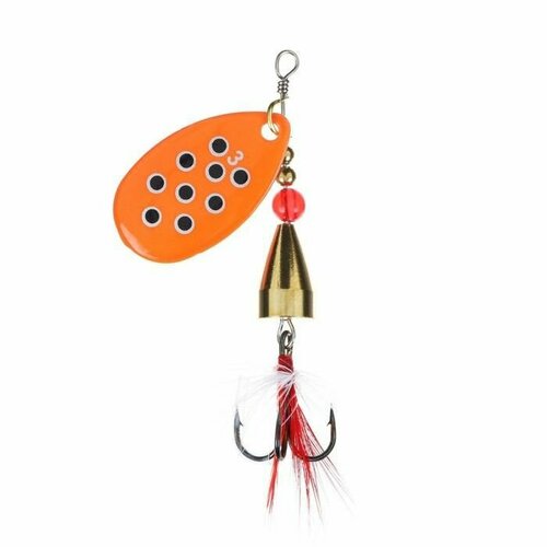 фото Блесна вращающаяся namazu unwin, 10 г promarket