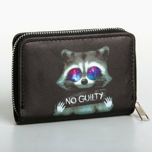 Кошелек NAZAMOK KIDS, черный