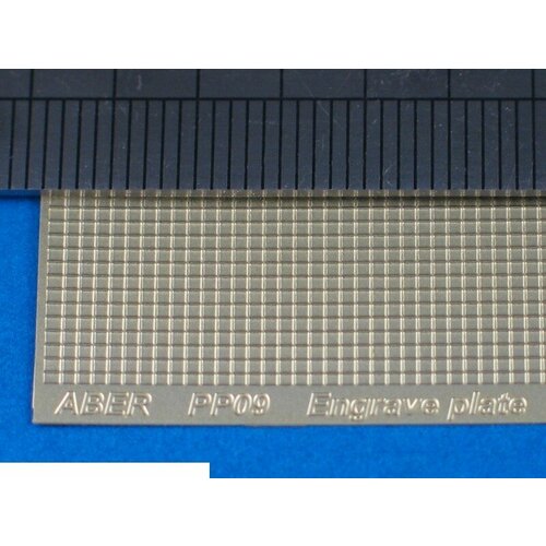 ABR-PP14 Дополнения для Engrave plates 140x40 mm для