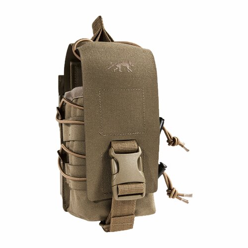 Подсумок Tasmanian Tiger DBL Mag Pouch MKII coyote brown подсумок tasmanian tiger dbl mag pouch mkii black