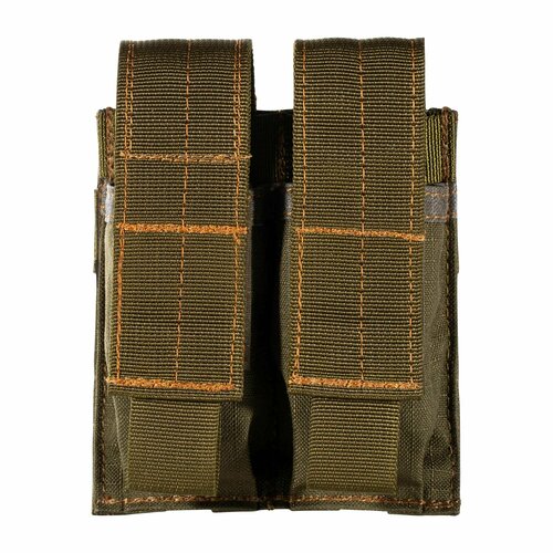 Подсумок Blackhawk Double Pistol Magazine Pouch olive drab подсумок blackhawk tac magazine pouch black