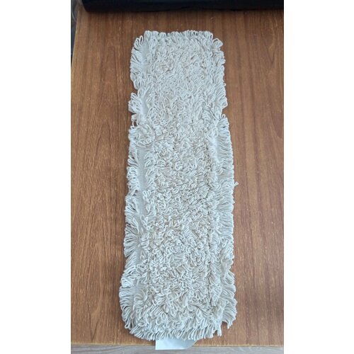 МОП плоский ассорти 60х16 см хлопок КарманЗавязка белый лайт арт IT-0497-GRASS 799₽