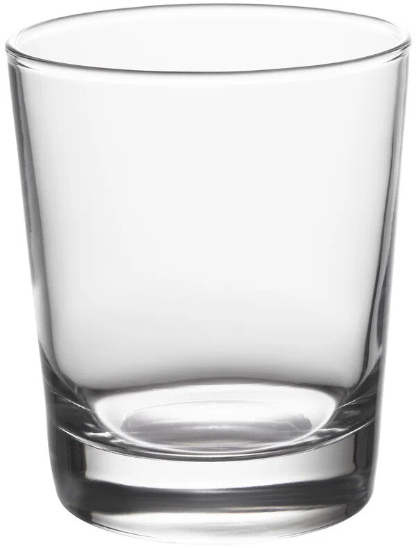 фото Стакан икеа даррока, 230 мл, 1 шт, бесцветный