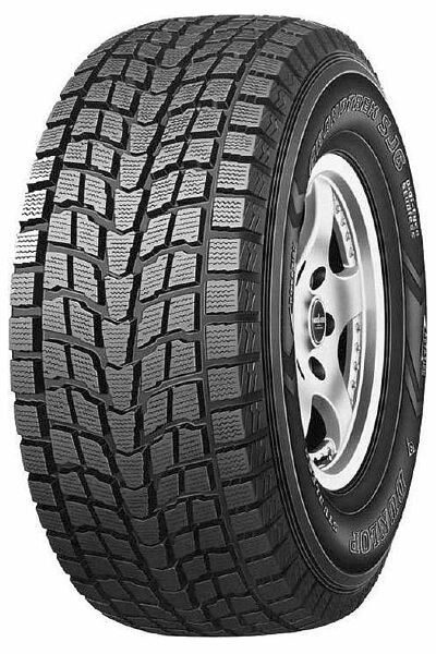 Автошина Dunlop 205/70 R16 97Q Grandtrek SJ6 (н/ш)