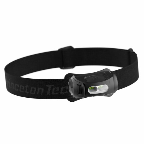 Налобный фонарь Princeton Tec Headlamp Fred white/red black