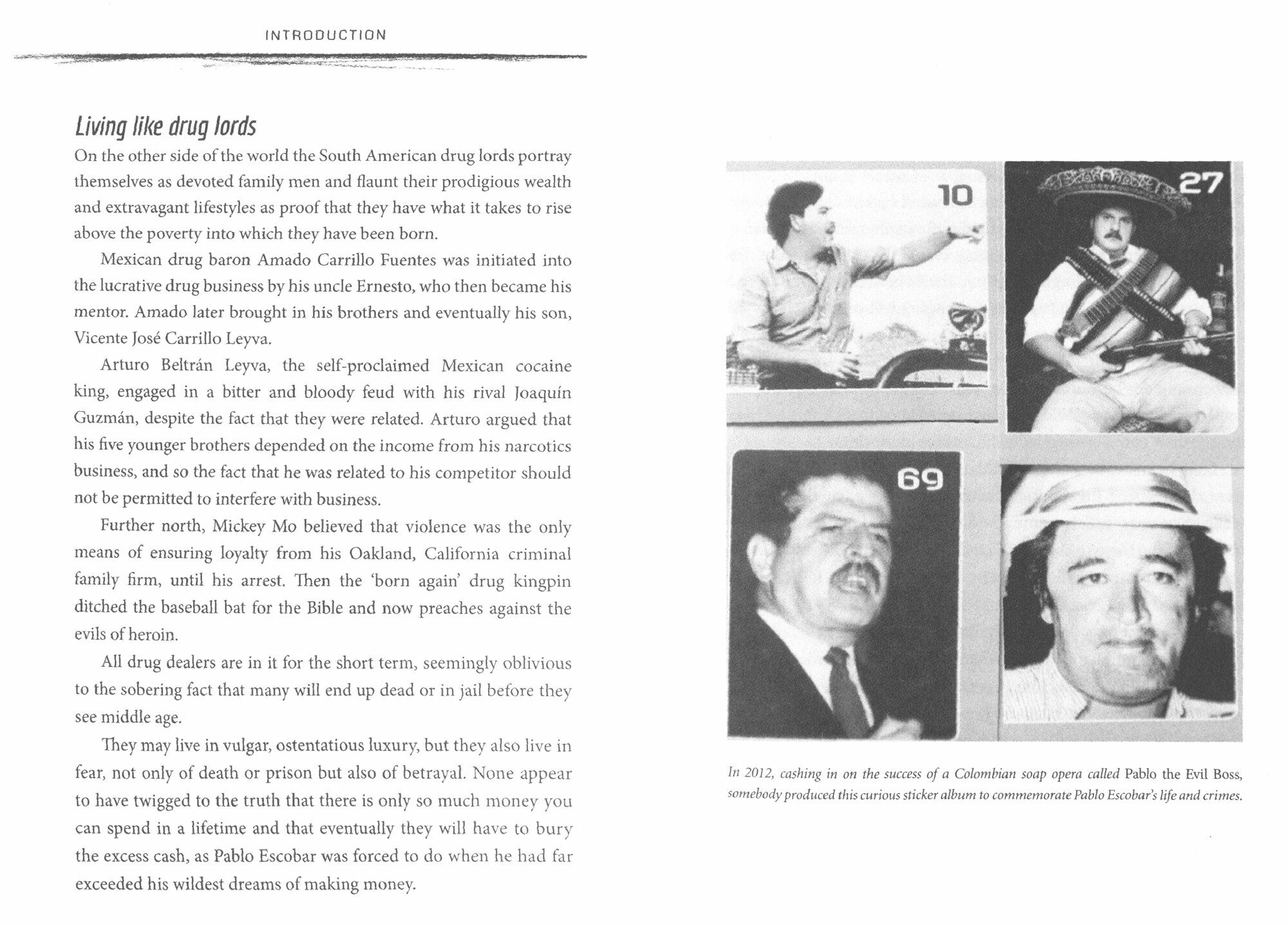 Evil Families. A History of Bad Blood - фото №2