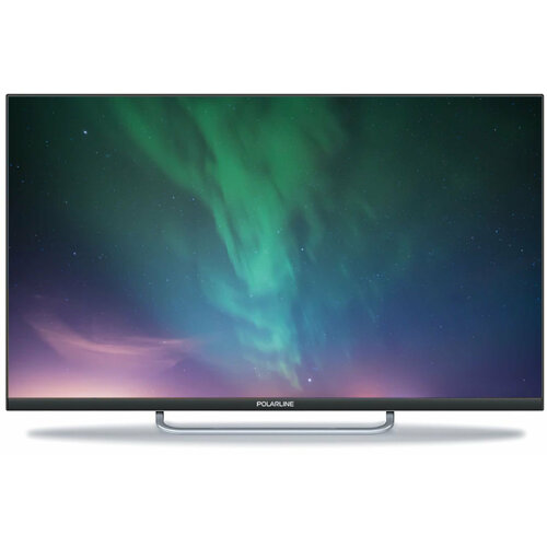 Телевизор LED PolarLine 32 32PL14TC Frameless черный HD 60Hz DVB-T DVB-T2 DVB-C USB WiFi RUS 1495000₽