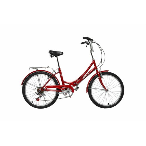 велосипед wels adventor Велосипед WELS Compton XL (Красный,)